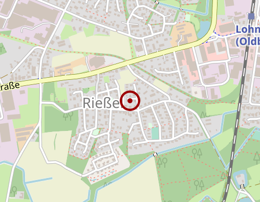 Karte: Schick Renate