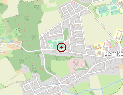 Karte: Beermann Friedhelm