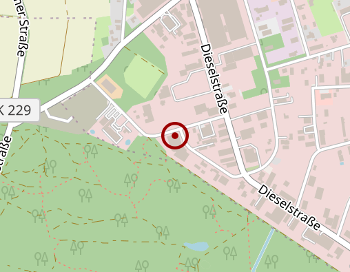 Karte: Aehlen & Bruns