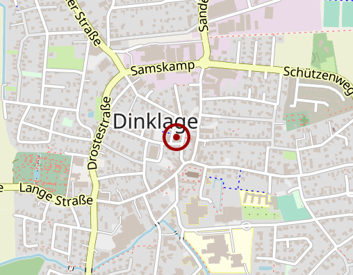 Karte: von Galen Apotheke