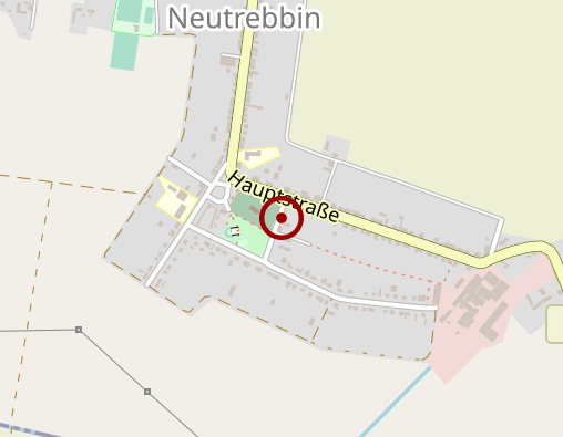 Karte: Gossert Birgit Praxis für Physiotherapie