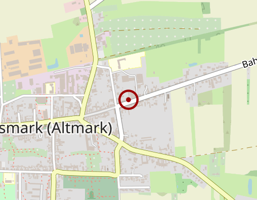 Karte: Behnert Liane