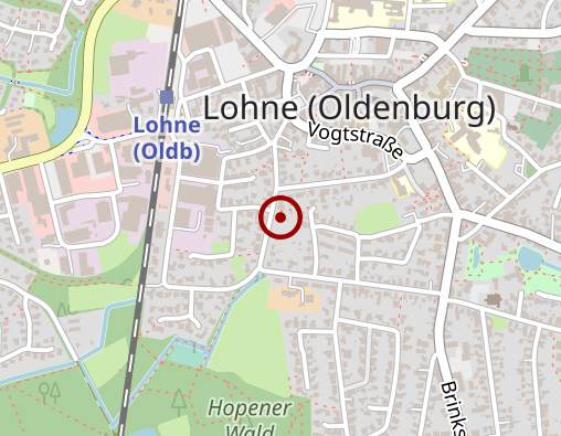 Karte: Villa Vivendi