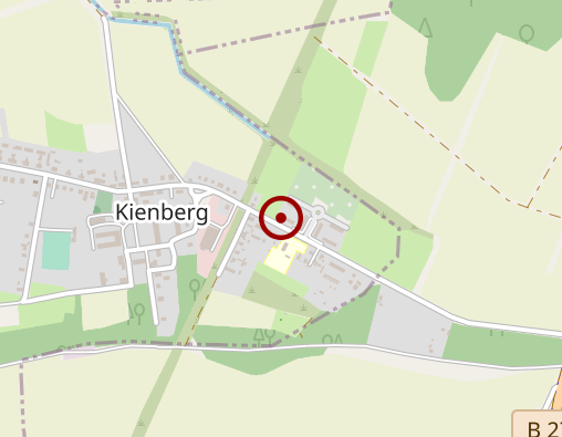 Karte: Markgraf Katrin Heilpraktikerin