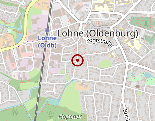 Karte: Arkenau Elisabeth