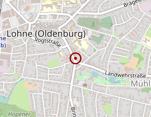 Karte: Germania-Apotheke