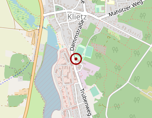 Karte: Kontaktstelle sozialer Dienstleistung Altmark Ambulante Pflege