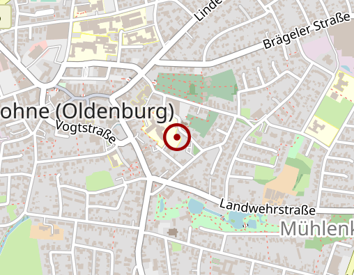 Karte: Franziskus-Apotheke