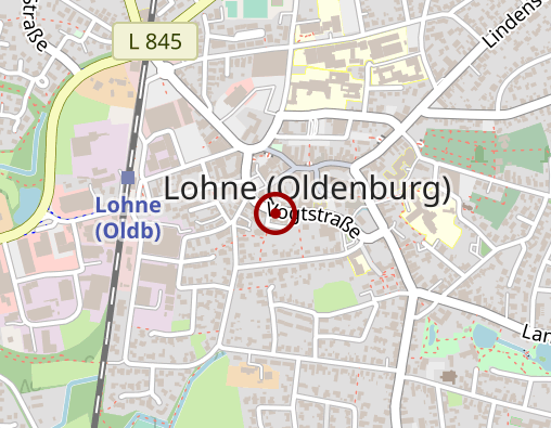 Karte: Timphus'Apotheke