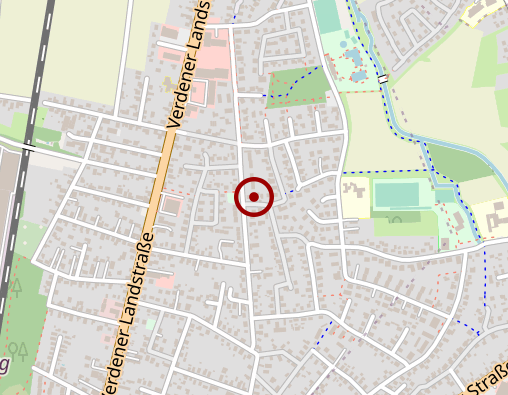 Karte: Schierbaum M.