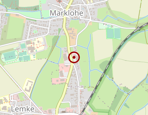 Karte: Rengstorf-Dreyer K.