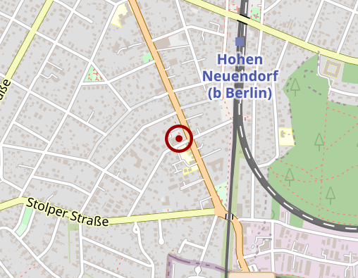 Karte: TUR elektromedizin GmbH