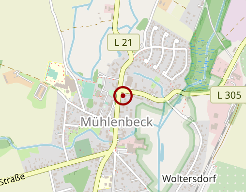 Karte: Schmell Birgit Physiotherapie