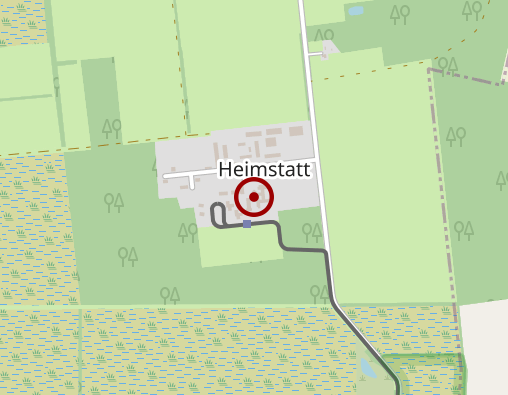 Karte: Diakonie Freistatt