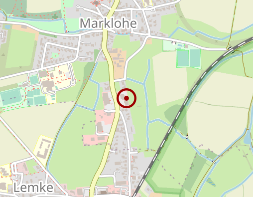 Karte: AWO Soziale Dienste Bezirk Hannover gGmbH Tagespflege Marklohe