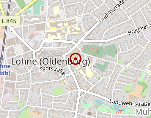 Karte: St.-Elisabeth-Haus Tagespflege