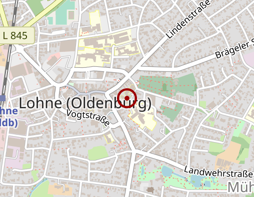 Karte: St.-Elisabeth-Haus Alten- und Pflegeheim