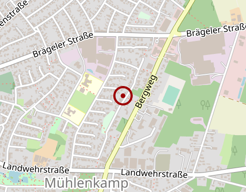 Karte: Schlarmann-Korte A