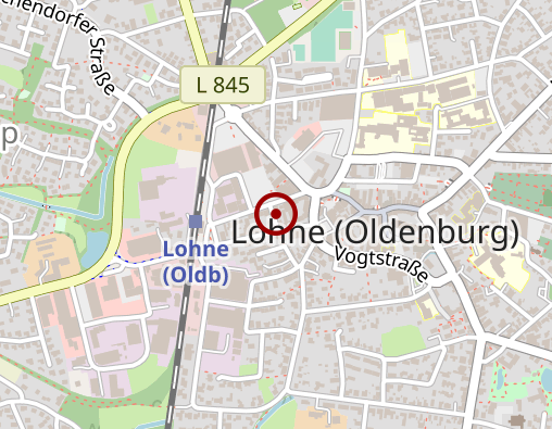 Karte: Olympia-Apotheke e.K.