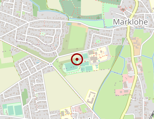 Karte: NFV e.V., Kreis Nienburg
