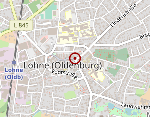 Karte: Driver'sche-Apotheke