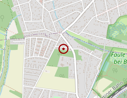 Karte: Häuslicher Pflegedienst "R&S" Norbert Sowa