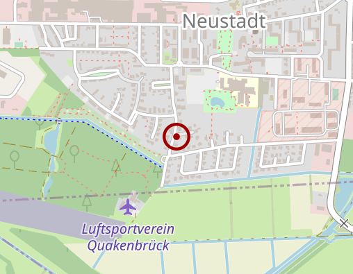 Karte: Löns-Apotheke