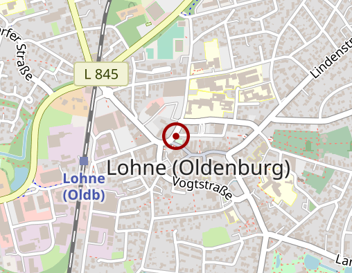 Karte: Eichen-Apotheke