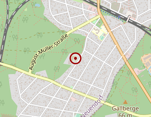 Karte: Stephanus gGmbH