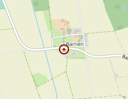 Karte: Seniorenresidenz Barrien Sulingen GmbH