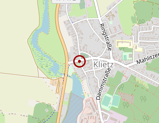 Karte: Seeblick Landgasthof