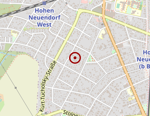 Karte: Walewski Marion Heilpraktikerin