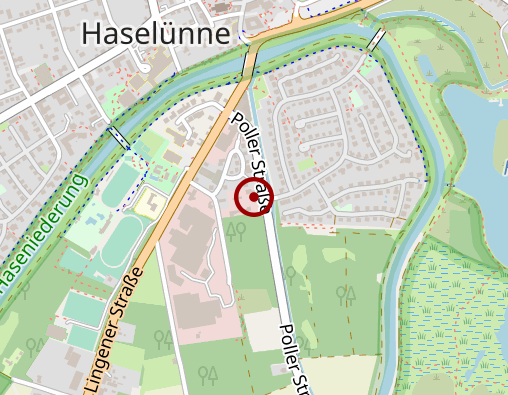 Karte: Hoffmeister Erika