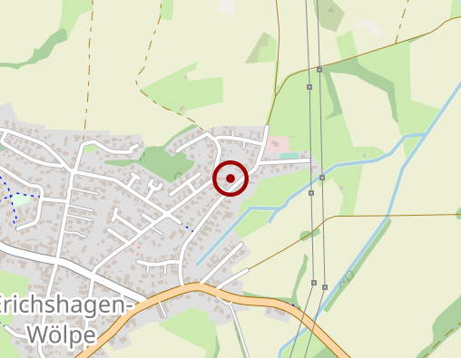 Karte: Brieber Annegret