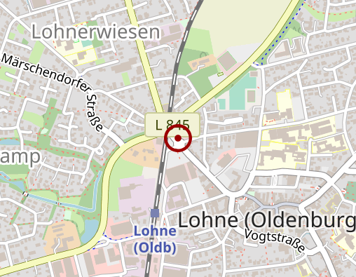 Karte: Sieve-Menzel C.