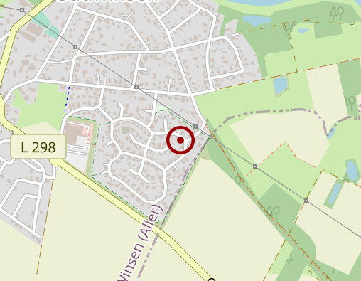 Karte: Bauer Astrid-Martina