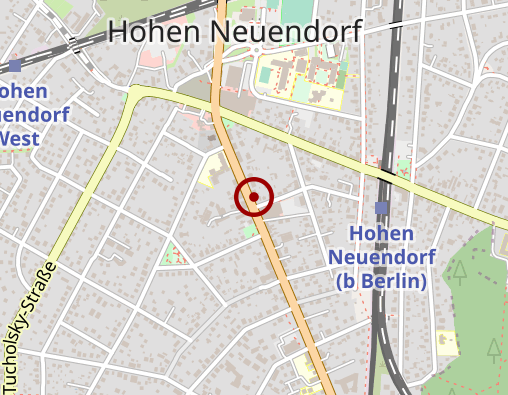 Karte: Sorella-Apotheke