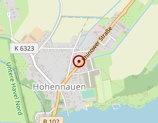 Karte: Gugat Detlef Physiotherapie