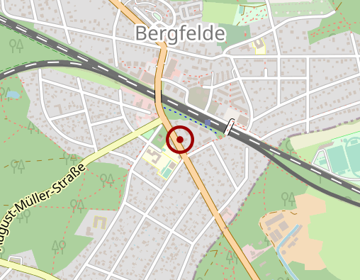 Karte: Köpke Andrea Physiotherapie