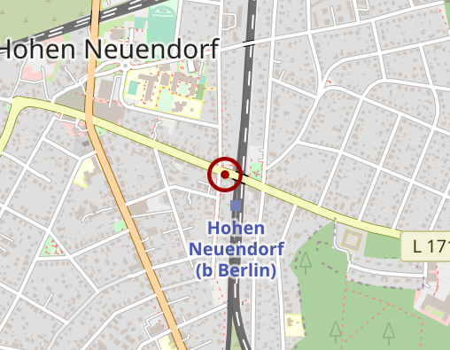 Karte: St. Hubertus-Apotheke