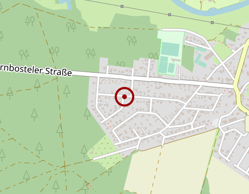 Karte: Amb. PD Laudien Inh. Heidrun Laudien-Schömer