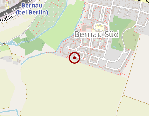 Karte: Döblin Klaus Bestatter