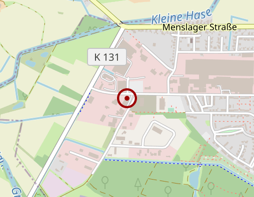 Karte: rehastage GmbH