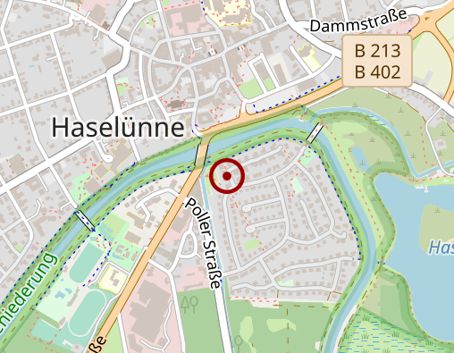 Karte: Langen Petra u. Rammler Hubert