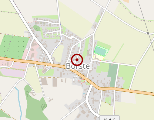 Karte: Thiel Bettina