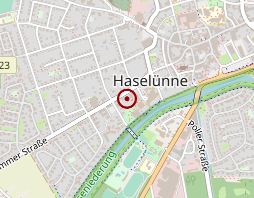 Karte: Janßen Annette