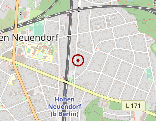 Karte: Boesche Peter Psychologisch Psychotherapeutische Praxis