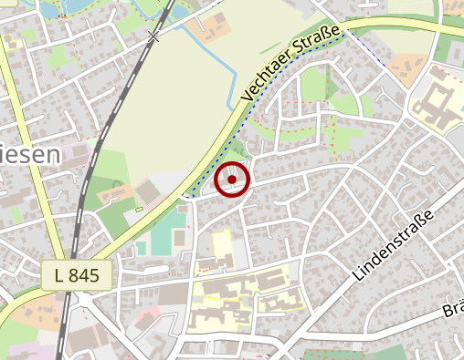 Karte: Malteser Hilfsdienst