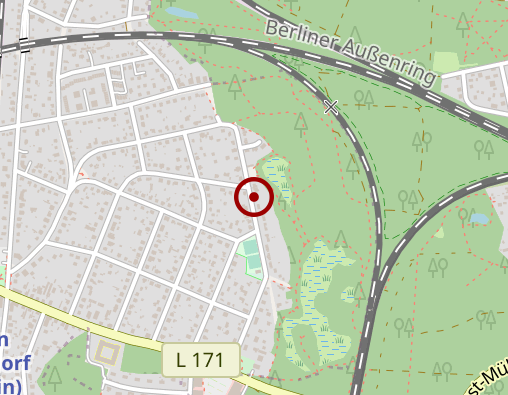 Karte: Pscheidl Heinz Heilpraktiker