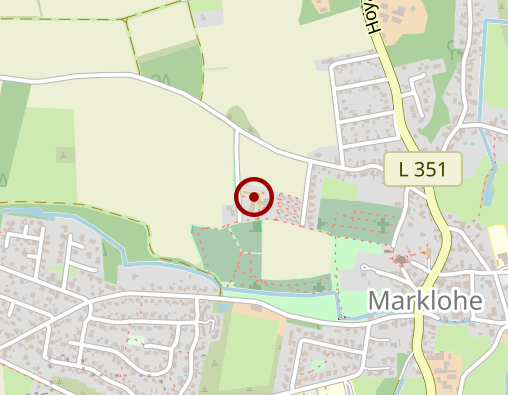 Karte: AWO Soziale Dienste Bezirk Hannover gGmbH Seniorenzentrum am Goldberg